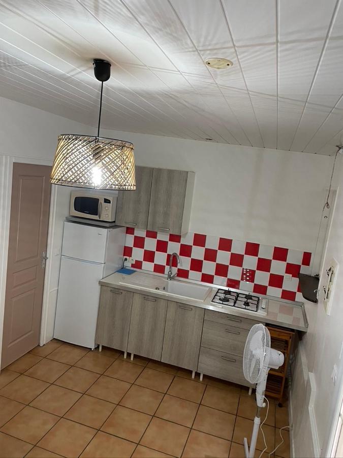 Residence Les Palmiers La Trinite Luaran gambar